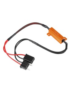 Centralina resistenza Can Bus per lampada serie Halo H7