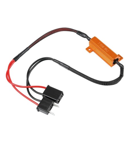 Centralina resistenza Can Bus per lampada serie Halo H7