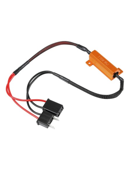 Centralina resistenza Can Bus per lampada serie Halo H7