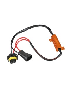 Centralina resistenza Can Bus per lampada serie Halo H8 H9 H11 H16