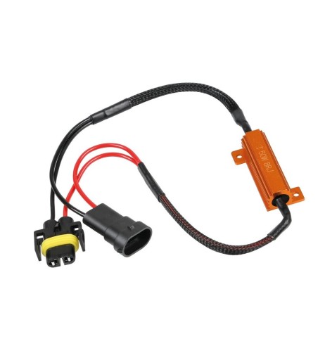 Centralina resistenza Can Bus per lampada serie Halo H8 H9 H11 H16