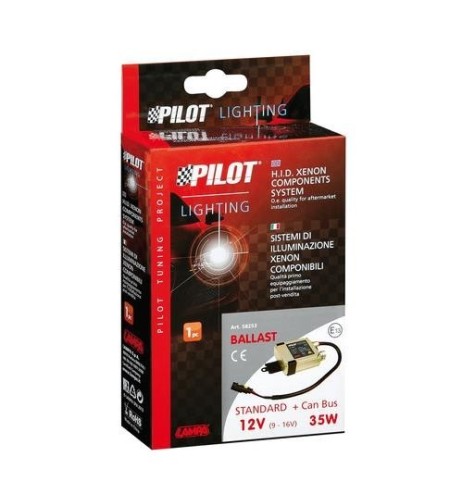 Centralina standard Can Bus di ricambio Kit Xenon 12V 35W