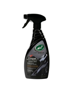 Cera ceramico acrilica nera Turtle Wax Hybrid Solutions 500 ml