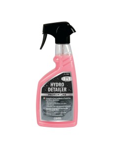 Cera lucidante e protettiva ad effetto idrofobico 500ml