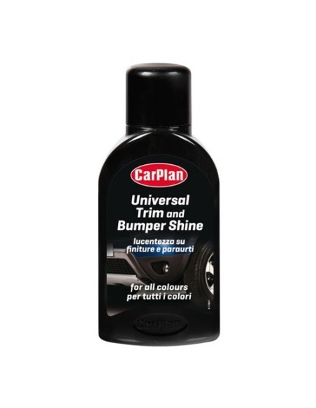 Cera ravvivante per finiture e paraurti adatta per tutti i colori 