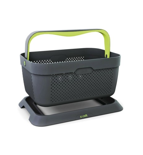 Cestino per auto con base di alloggiamento Rati