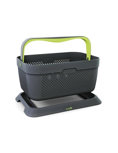 Cestino per auto con base di alloggiamento Rati