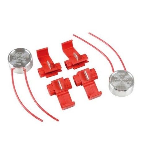 Cheat Box elimina errore per lampadine a LED 24V