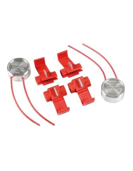 Cheat Box elimina errore per lampadine a LED 24V