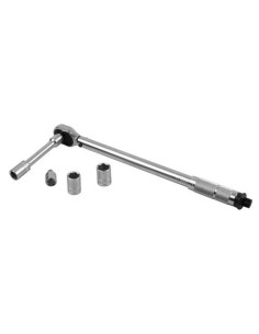 Chiave dinamometrica a scatto per cambio pneumatici auto