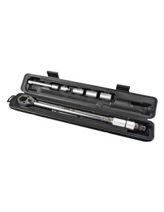 Chiave dinamometrica a scatto per cambio pneumatici auto 2