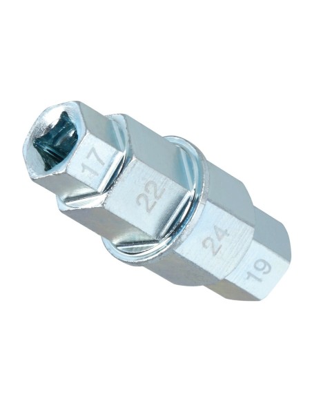 Chiave professionale rimozione ruota anteriore moto 17 19 22 24mm