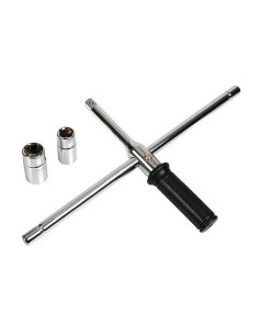 Chiave svitabulloni auto 17 19 21 23mm