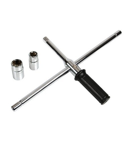 Chiave svitabulloni auto 17 19 21 23mm