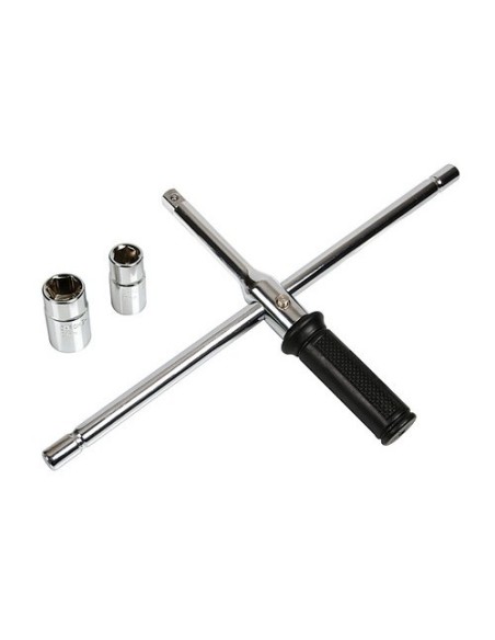 Chiave svitabulloni auto 17 19 21 23mm