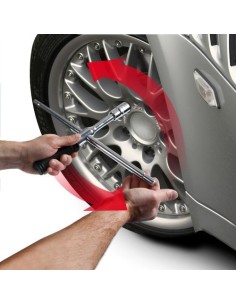 Chiave svitabulloni auto 17 19 21 23mm 2