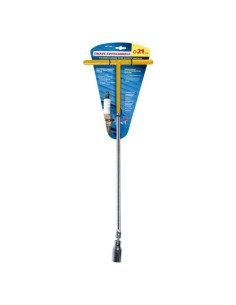 Chiave svitacandela snodabile manico 50cm bussola 21mm 2