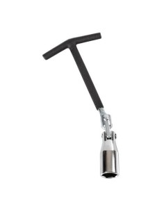 Chiave svitacandele snodabile 18mm