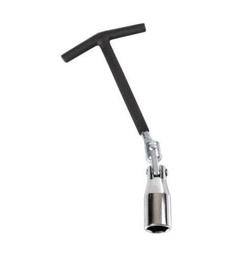 Chiave svitacandele snodabile 18mm