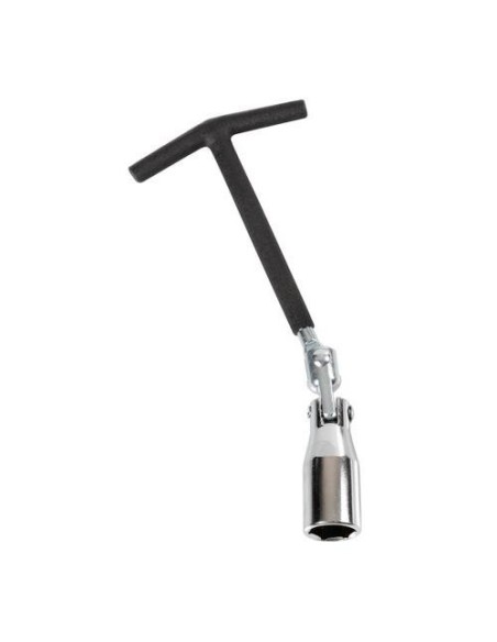 Chiave svitacandele snodabile 18mm