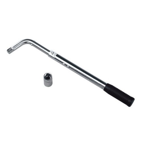 Chiave telescopica 17 19mm svitabulloni pneumatico Omologato