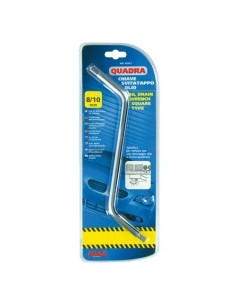 Chiave universale svitatappo olio auto 8 10mm 2