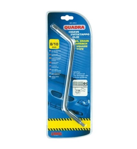 Chiave universale svitatappo olio auto 8 10mm