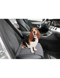 Cintura di sicurezza supplementare per pettorina o collare animali 2