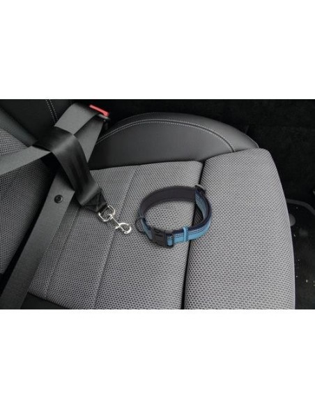 Cintura di sicurezza supplementare per pettorina o collare animali