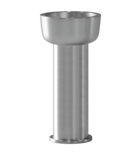 Collare estensione pomello leva cambio 32mm altezza 70mm