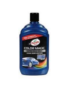 Color Magic cera protettiva arricchita con colore Blu