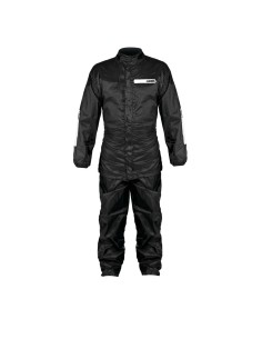 Completo antipioggia giacca e pantaloni
