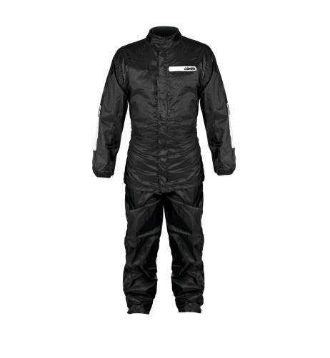 Completo antipioggia giacca e pantaloni