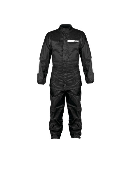 Completo antipioggia giacca e pantaloni