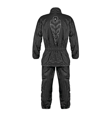 Completo antipioggia giacca e pantaloni