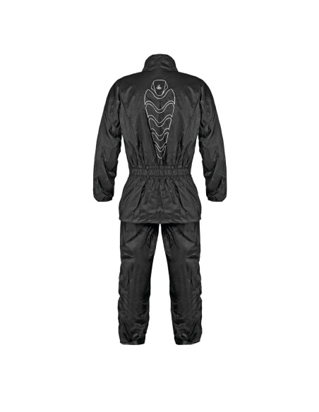 Completo antipioggia giacca e pantaloni