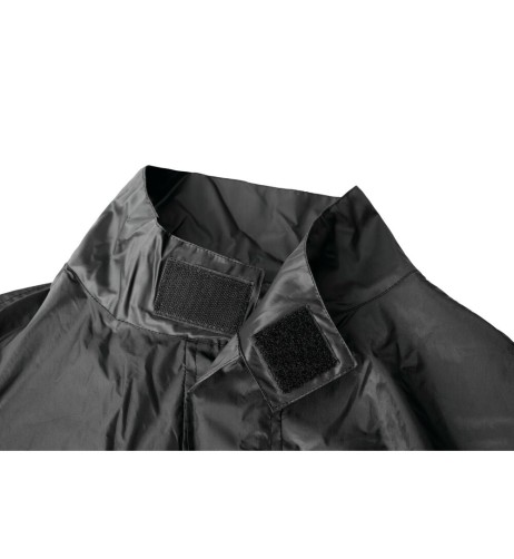 Completo antipioggia giacca e pantaloni