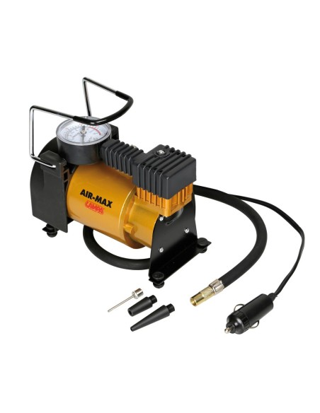 Compressore 12V gonfiaggio pneumatici 150psi