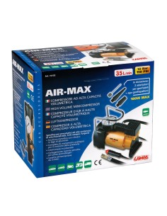 Compressore 12V gonfiaggio pneumatici 150psi 2