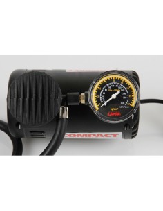 Compressore compact 12V con manometro auto moto 2