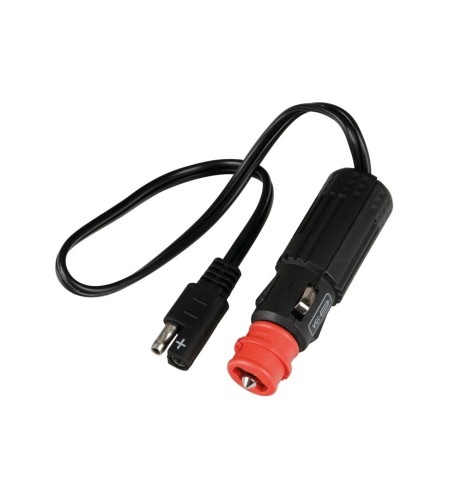 Connettore per caricabatterie moto DIN SAE 38cm