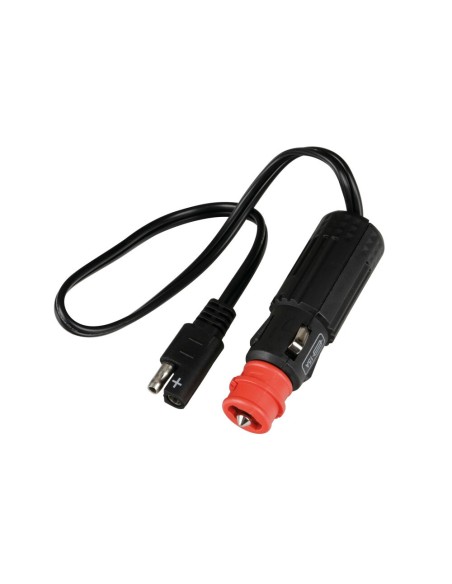 Connettore per caricabatterie moto DIN SAE 38cm