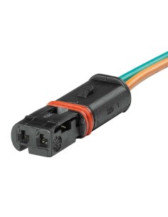 Connettori per frecce indicatori di direzione moto 2 pz Bmw 2