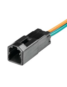 Connettori per frecce indicatori di direzione moto 2 pz Ducati type 1 2