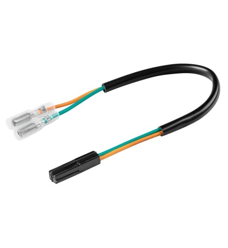 Connettori per frecce indicatori di direzione moto 2 pz Honda