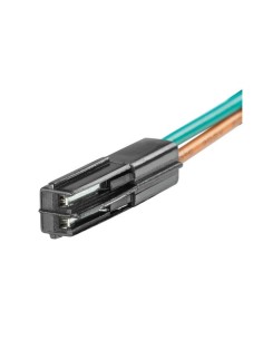 Connettori per frecce indicatori di direzione moto 2 pz Honda 2