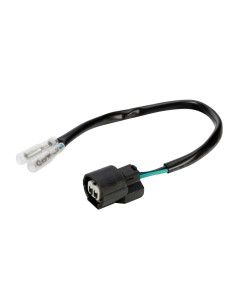 Connettori per frecce indicatori di direzione moto 2 pz Kawasaki Led