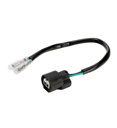 Connettori per frecce indicatori di direzione moto 2 pz Kawasaki Led