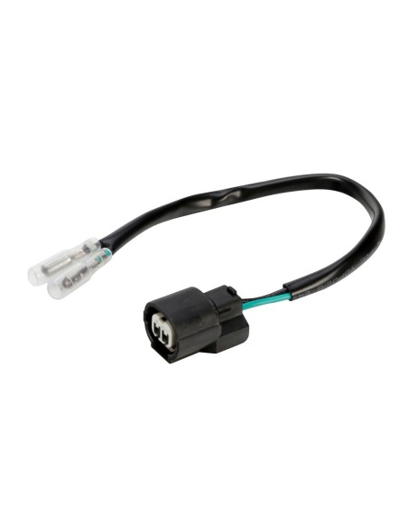 Connettori per frecce indicatori di direzione moto 2 pz Kawasaki Led