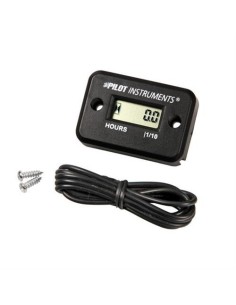 Conta ore digitale funzionamento motore moto scooter